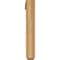 Ekena Millwork Thorton Craftsman Rough Sawn Bracket w/ Offset Brace, Western Red Cedar, 6"W x 40"D x 40"H BKT0604X40X40THR04RWR - alternate 3